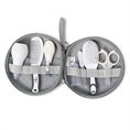 Set igiene neonato con custodia da viaggio